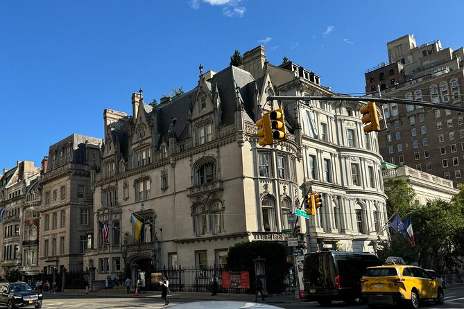 New York Upper East Side Art and Architecture Tour - What $49 buys you