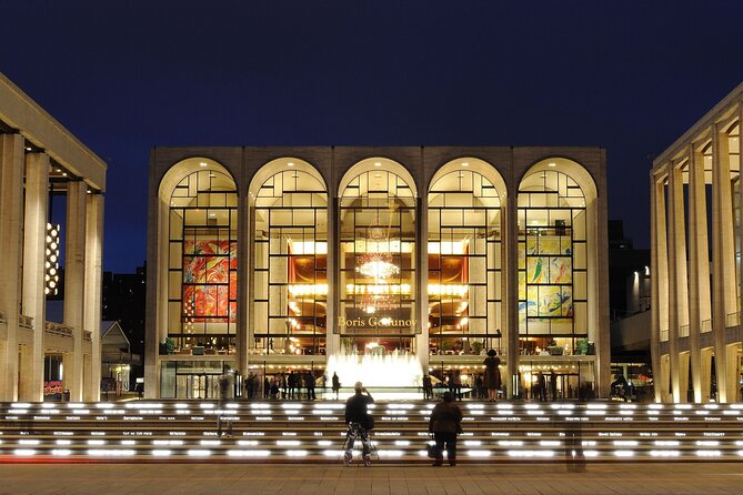 New York Upper West Side Art and Architecture Tour - Key points to know before you book