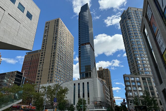 New York Upper West Side Art and Architecture Tour - Lincoln Center, building by building