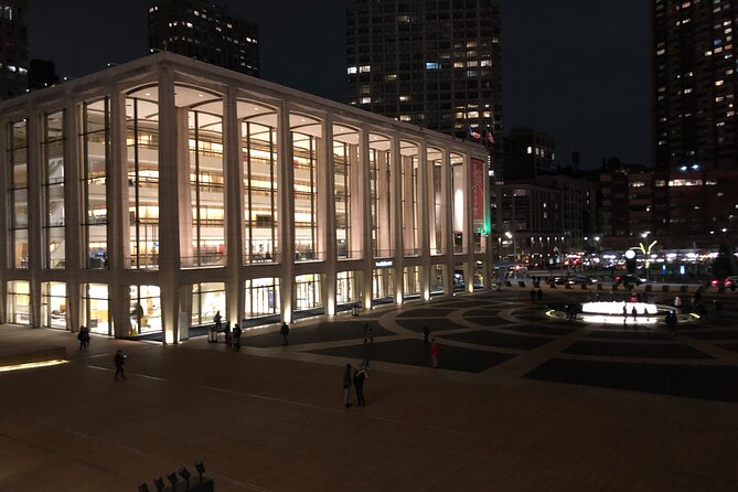 New York Upper West Side Art and Architecture Tour - Hearst Tower brings the walk to a sharp close