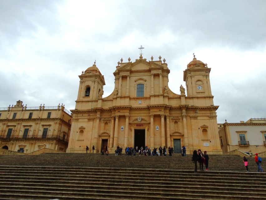 Noto: Sicilian Baroque Architecture Guided Walking Tour - Inside the Cathedral of San Nicolò