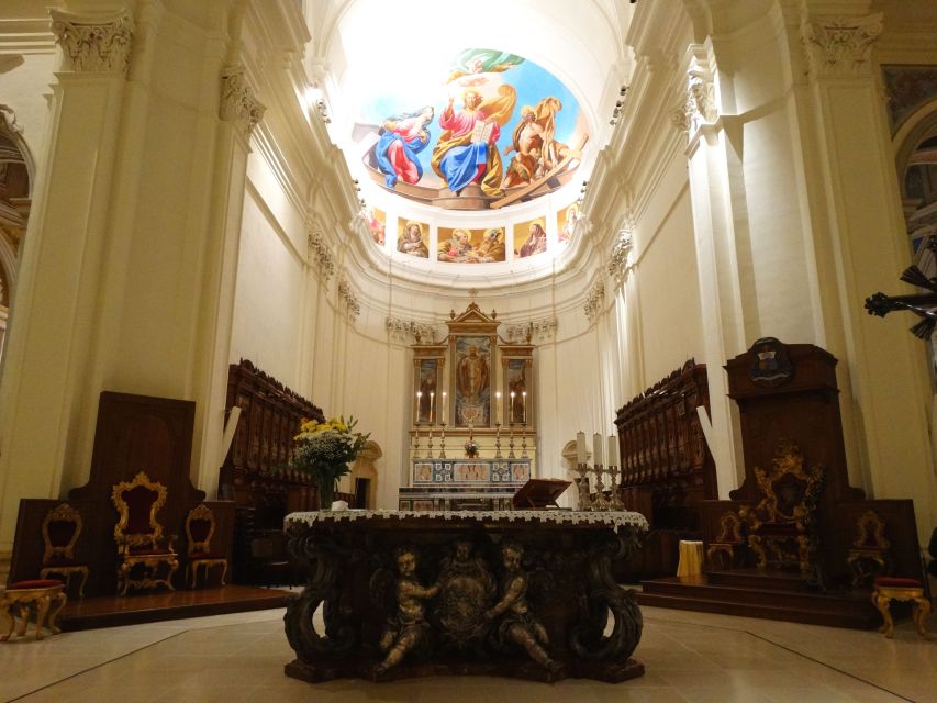 Noto: Sicilian Baroque Architecture Guided Walking Tour - What the two-hour format means for you