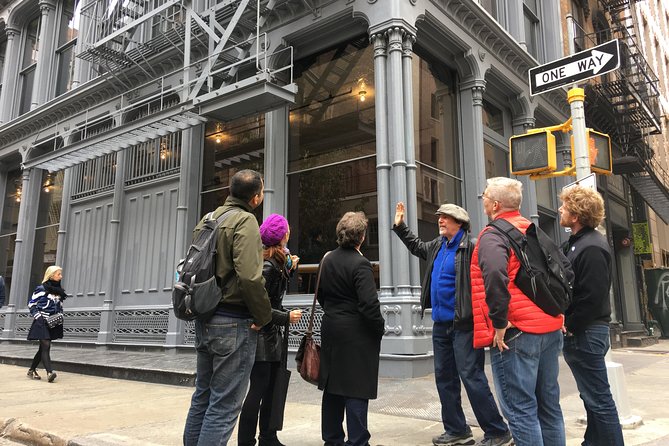 NYC Awesome Architecture Private Tour by Foot and Subway - Key points to know before booking
