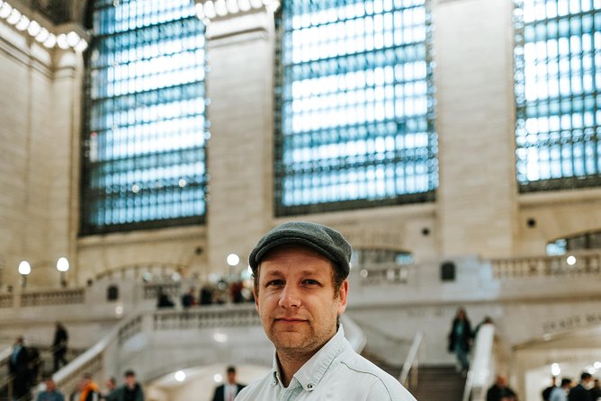 NYC Awesome Architecture Private Tour by Foot and Subway - Grand Central Terminal sets the tone
