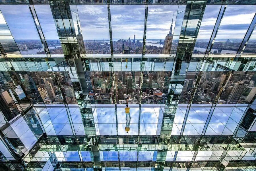NYC: Midtown Architecture Tour & SUMMIT One Vanderbilt - Why This Midtown Combination Works