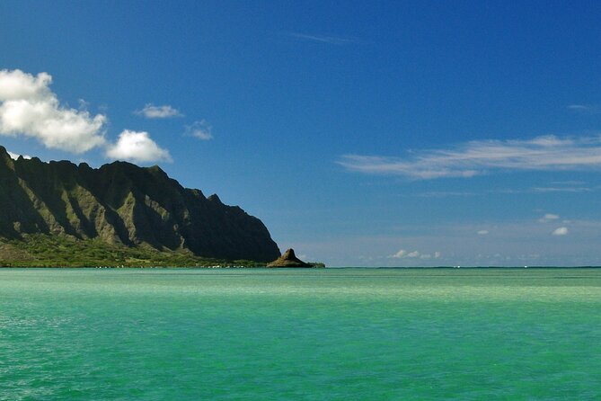 O‘ahu Highlights Private Guided Tour: Landmarks & Architecture - Diamond Head Road, with views but no summit trek