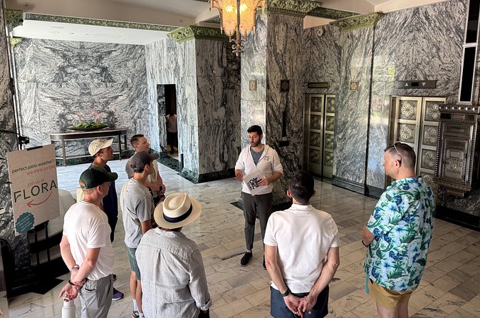 Oklahoma City History and Architecture Walk Downtown - Guides who make the buildings easier to read