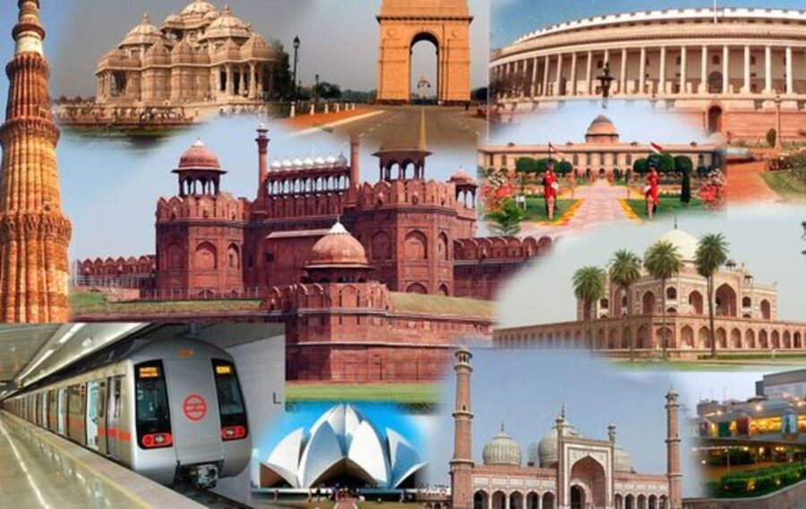 Old & New Delhi Culture & Architecture City Private Tour - What makes this Delhi tour useful