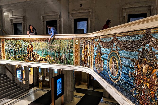 Original Chicago Architecture Interiors Tour: Dazzling Interiors - Why Chicago’s interiors are worth your time