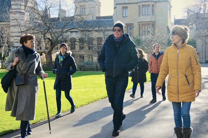 Oxford: 90 minute Architectural & Historical Highlights Tour - Martyrs’ Memorial and St Michael’s medieval gate