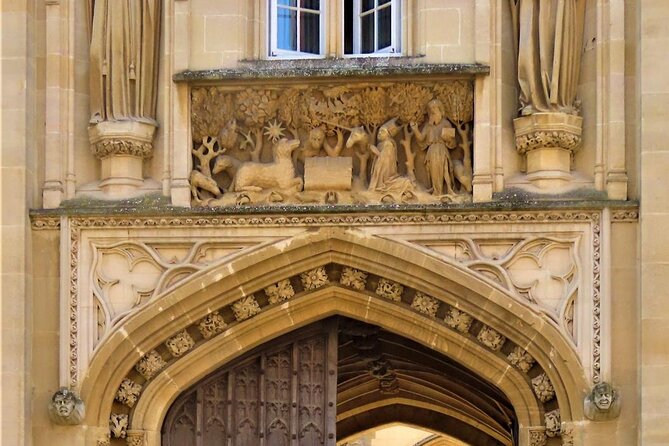 Oxford: 90 minute Architectural & Historical Highlights Tour - Examination Schools and Queen’s College