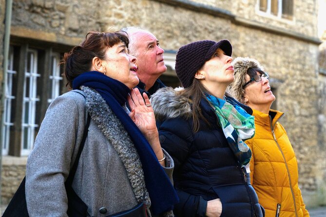 Oxford: 90 minute Architectural & Historical Highlights Tour - New College and the Bridge of Sighs