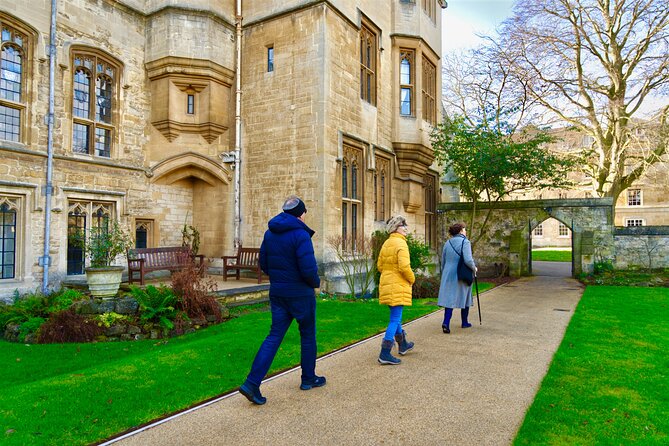 Oxford: 90 minute Architectural & Historical Highlights Tour - The Sheldonian Theatre and Oxford’s great libraries