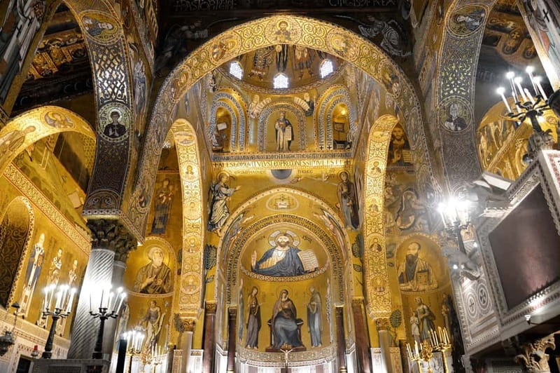 Palermo: Art and Architecture Walking Tour - What to bring and what to leave behind