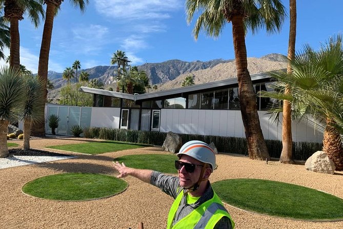 Palm Springs Modernism Architecture & History Bike Tour - Why a bicycle is the right way to see Palm Springs design