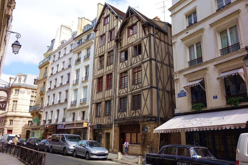 Paris: Discover the hidden architecture gems of Le Marais - Why Le Marais works so well for an architecture walk