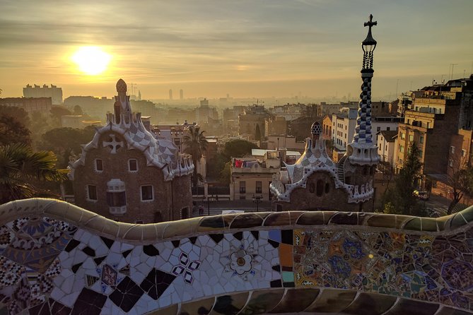 Park Guell and Sagrada Familia, Gaudí's Masterpieces Private Tour - Who will get the most from this tour