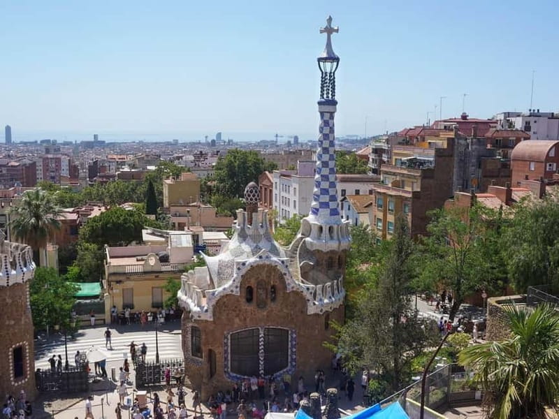 Park Güell: Guided Tour with Optional Gaudí Experience Entry - Is $35 good value?