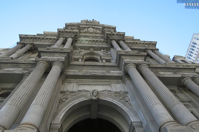Philadelphia Architecture: Discover Every American Style on a GPS Audio Tour - City Hall and the heart of Center City