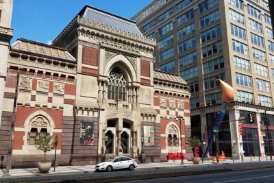 Philadelphia Architecture: Discover Every American Style on a GPS Audio Tour