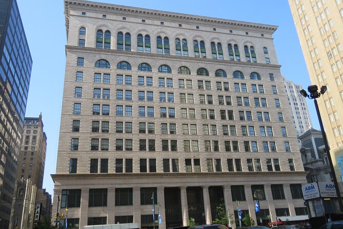 Philadelphia Architecture: Discover Every American Style on a GPS Audio Tour - Penn Center and Suburban Station