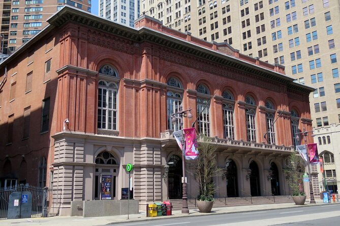Philadelphia Architecture: Discover Every American Style on a GPS Audio Tour - Finishing at Love Park