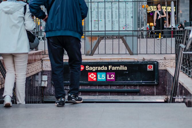 Photo Walking Tour Sagrada Familia and Gaudí in Barcelona - Key points before you book