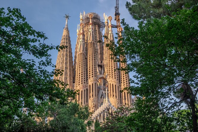 Photo Walking Tour Sagrada Familia and Gaudí in Barcelona - What the $60.23 price gives you