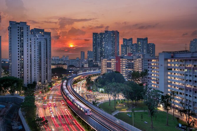 Photography Tour Singapore (Architecture, Street, Nightscape, Sunset, Sunrise) - Finding street scenes in Chinatown