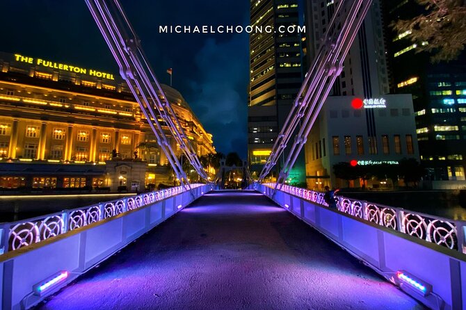 Photography Tour Singapore (Architecture, Street, Nightscape, Sunset, Sunrise) - Gardens by the Bay and Marina Bay Sands