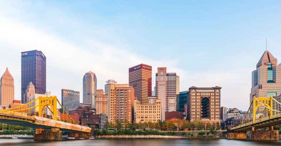 Pittsburgh: Best of the Burgh History and Architecture Tour - Key points at a glance
