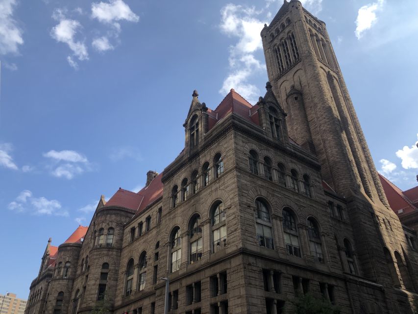 Pittsburgh: Best of the Burgh History and Architecture Tour - Is $32 a fair price?