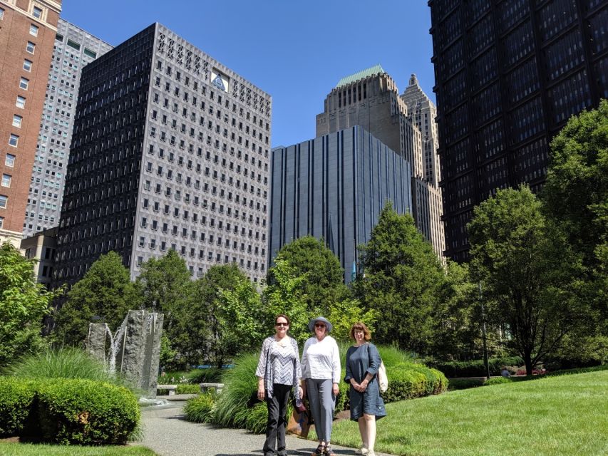 Pittsburgh: Best of the Burgh History and Architecture Tour - Why this two-hour walk works so well