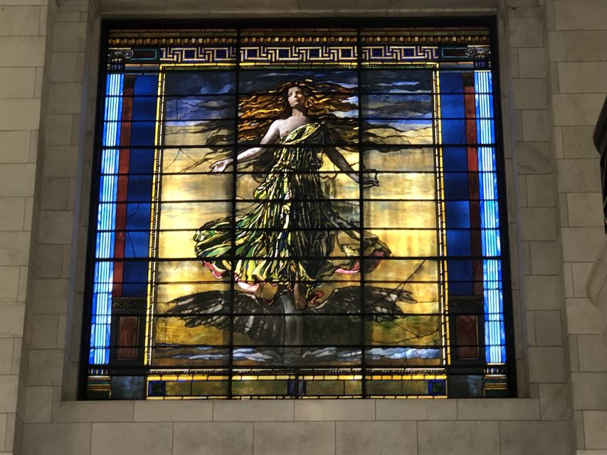 Pittsburgh: Best of the Burgh History and Architecture Tour - Starting with Pittsburgh’s city story