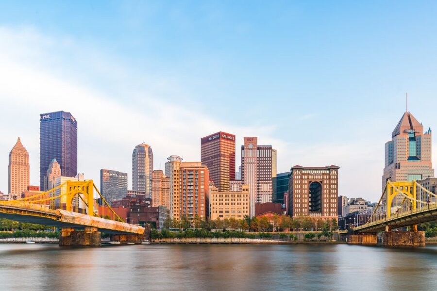 Pittsburgh: Best of the Burgh History and Architecture Tour - A guide-led experience with real personality