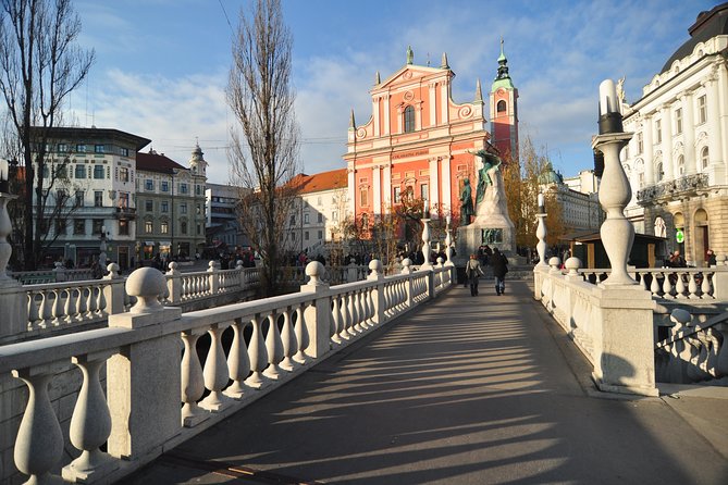 Plečnik's Ljubljana -UNESCO heritage- A walk among architect Plecnik's creations - Key points to know before booking