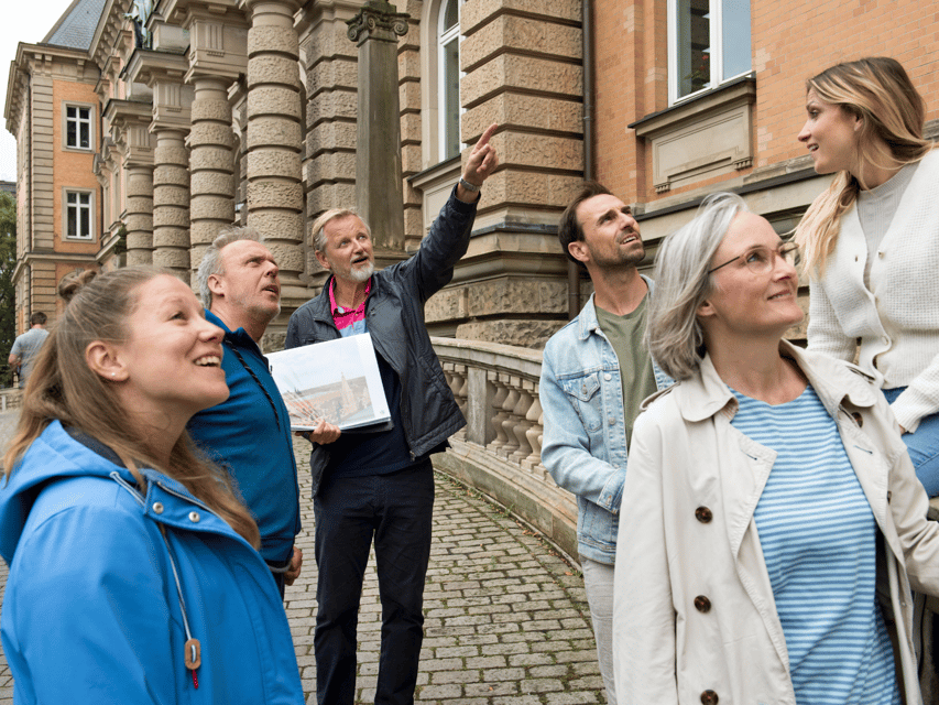 Potsdam: Guided Walking Tour of UNESCO Site and Architecture - Who will get the most from this Potsdam walk