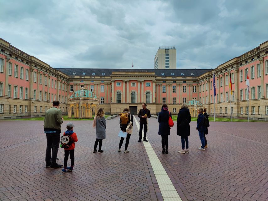 Potsdam: Guided Walking Tour of UNESCO Site and Architecture - Sanssouci and Frederick the Great’s Rococo retreat