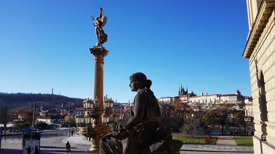 Prague 3-Hour Architectural Tour - Key points to know before you book