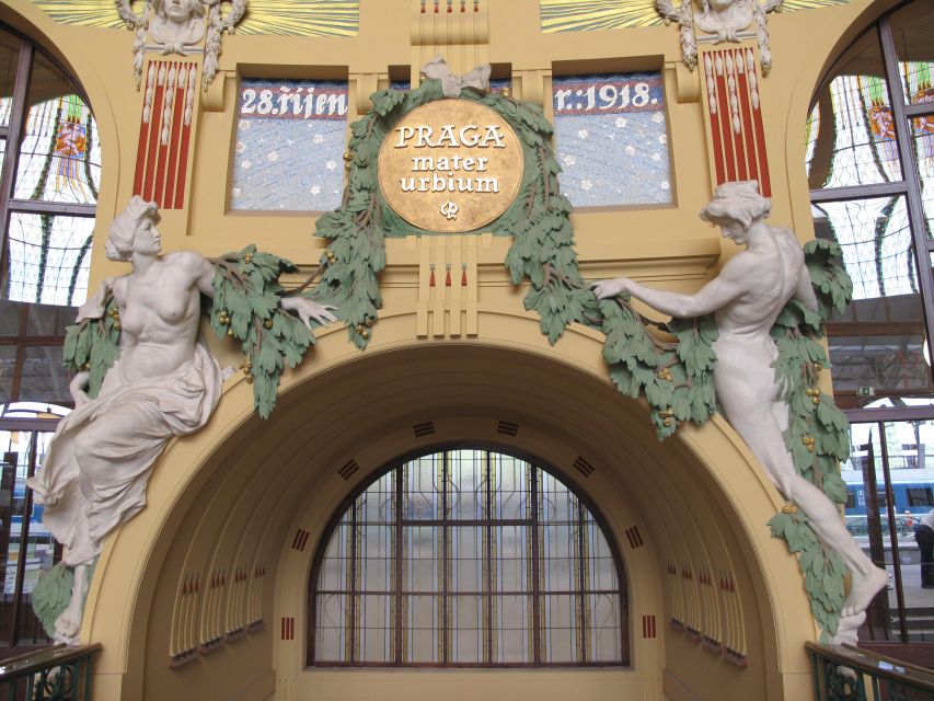Prague 3-Hour Architectural Tour - A private guide changes the pace and the conversation