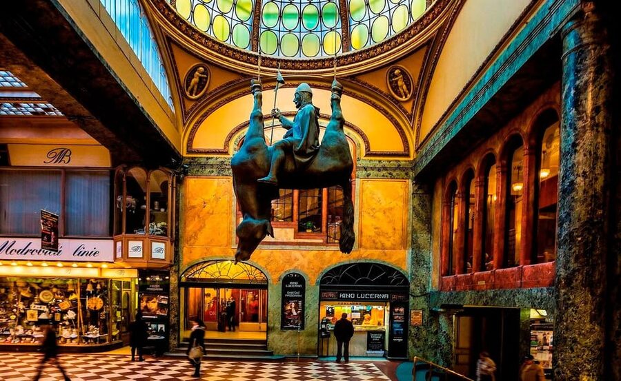 Prague: Modern Architecture and Design Guided Tour - Experimental Installations and Art You Could Miss