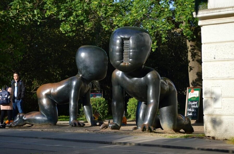 Prague: Modern Architecture and Design Guided Tour - What You Pay for at $35