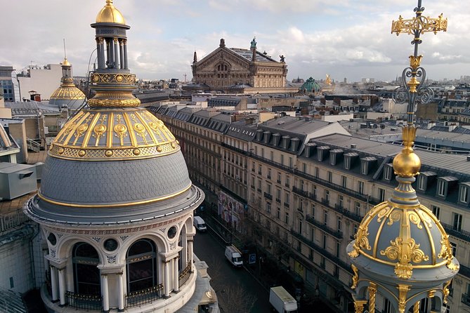Private Art Nouveau and Art Deco tour near Opera - Why this short walk works in central Paris