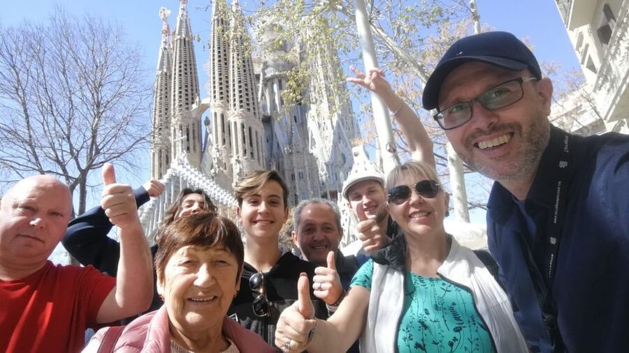 Private Barcelona Modernism and Gaudí Walking Tour - The Eixample grid and Cerdà’s city plan