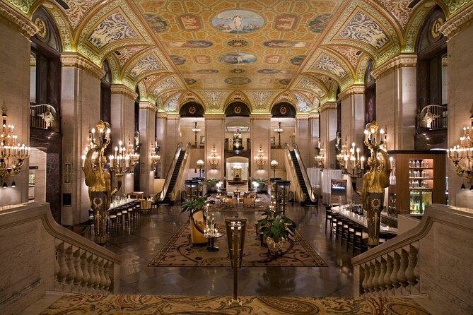 Private Chicago Architecture Walking Tour - Chicago Athletic Association: a private club turned public hotel
