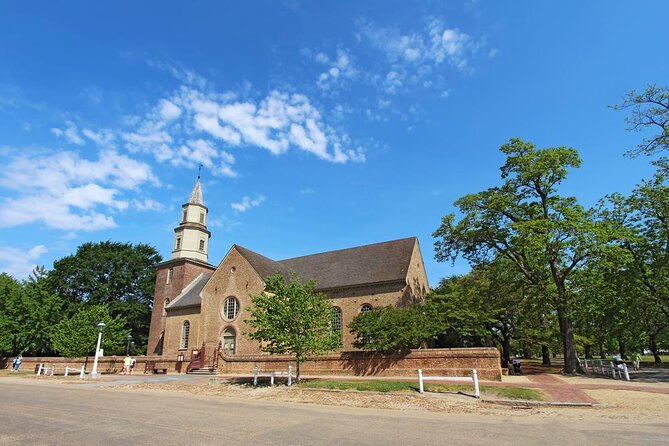 Private Colonial Williamsburg Architectural Tour - Why This Four-Hour Tour Is About More Than Old Buildings