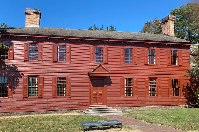 Private Colonial Williamsburg Architectural Tour - Who Will Enjoy This Tour Most