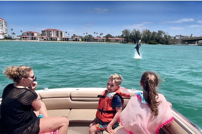 Private Dolphin & Architecture Tour in St. Petersburg, Fl - Key points to know before you book