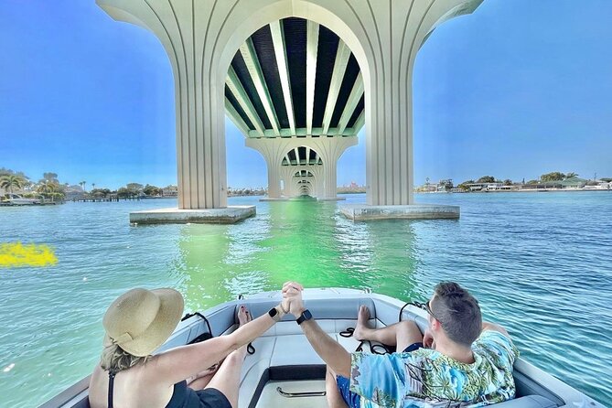 Private Dolphin & Architecture Tour in St. Petersburg, Fl - Accessibility, families, and practical fit