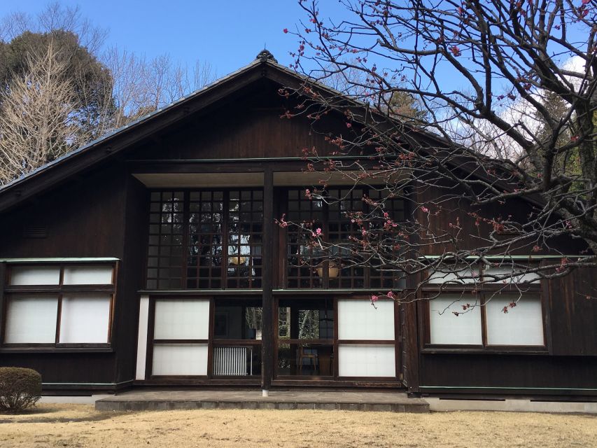 Private Edo-Tokyo Open Air Architectural Museum Tour - Kunio Maekawa’s modern house and a wartime story